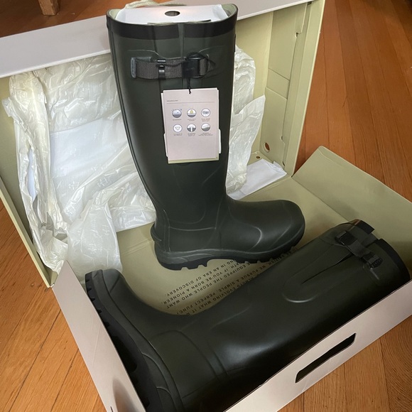 COPY - Balmoral Adjustable Neoprene Wellington Boots - Picture 4 of 7
